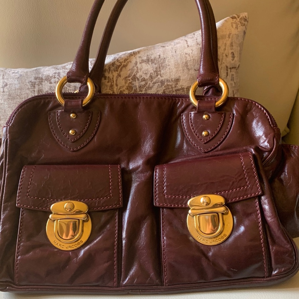 Authentic Vintage Marc Jacobs Blake satchel